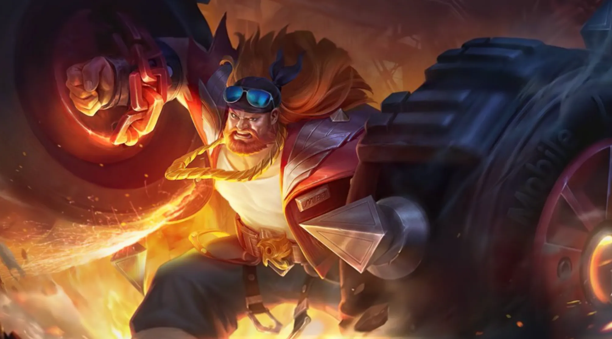 Baxia vs grock